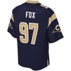 Morgan Fox Los Angeles Rams Nfl Pro Line Youth Player Jersey - Navy - Robokeg