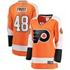 Morgan Frost Philadelphia Flyers Fanatics Branded Womens Breakaway Player Jersey - Orange Nhl - Robokeg