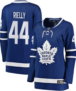 Morgan Rielly Toronto Maple Leafs Fanatics Branded Womens Breakaway Player Jersey - Blue Nhl - Robokeg