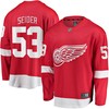 Moritz Seider Detroit Red Wings Fanatics Branded Home Breakaway Player Jersey - Red Nhl - Robokeg