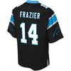 Mose Frazier Carolina Panthers Nfl Pro Line Youth Player Jersey - Black - Robokeg