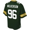 Muhammad Wilkerson Green Bay Packers Nfl Pro Line Team Color Player Jersey - Green - Robokeg