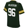 Muhammad Wilkerson Green Bay Packers Nfl Pro Line Womens Team Color Player Jersey - Green - Robokeg