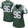 Muhammad Wilkerson New York Jets Nike Womens Game Jersey - Green - Robokeg