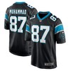 Muhsin Muhammad Carolina Panthers Retired Player Jersey - Black Nfl - Robokeg
