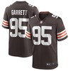 Myles Garrett Cleveland Browns Game Player Jersey - Brown Nfl - Robokeg