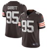 Myles Garrett Cleveland Browns Vapor Limited Jersey - Brown Nfl - Robokeg