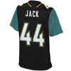 Myles Jack Jacksonville Jaguars Nfl Pro Line Womens Player Jersey - Black - Robokeg