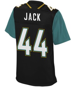 Myles Jack Jacksonville Jaguars Nfl Pro Line Womens Player Jersey - Black - Robokeg