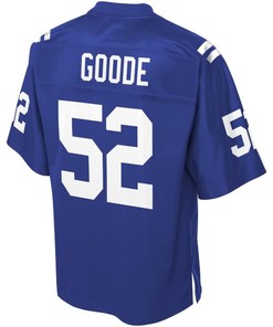 Najee Goode Indianapolis Colts Nfl Pro Line Player Jersey - Royal - Robokeg