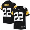 Najee Harris Pittsburgh Steelers Alternate Game Jersey - Black Nfl - Robokeg