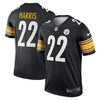 Najee Harris Pittsburgh Steelers Legend Jersey - Black Nfl - Robokeg