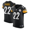 Najee Harris Pittsburgh Steelers Vapor Elite Jersey - Black Nfl - Robokeg
