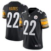 Najee Harris Pittsburgh Steelers Vapor Limited Jersey - Black Nfl - Robokeg