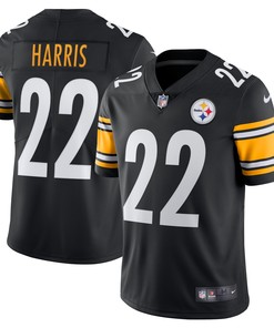 Najee Harris Pittsburgh Steelers Vapor Limited Jersey - Black Nfl - Robokeg