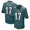Nakobe Dean Philadelphia Eagles 2022 Nfl Draft Pick Player Game Jersey - Green - Robokeg