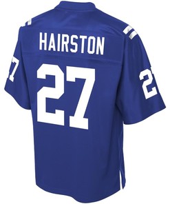 Nate Hairston Indianapolis Colts Nfl Pro Line Youth Player Jersey - Royal - Robokeg