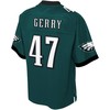 Nathan Gerry Philadelphia Eagles Nfl Pro Line Player Jersey - Green - Robokeg