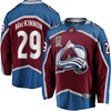 Nathan Mackinnon Colorado Avalanche Fanatics Branded 2022 Stanley Cup Champions Breakaway Patch Player Jersey - Burgundy Nhl - Robokeg