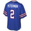 Nathan Peterman Buffalo Bills Nfl Pro Line Youth Player Jersey - Royal - Robokeg