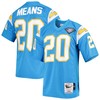 Natrone Means Los Angeles Chargers Mitchell & Ness Authentic Retired Player Jersey - Powder Blue Nfl - Robokeg