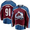 Nazem Kadri Colorado Avalanche Fanatics Branded Team Color Breakaway Player Jersey - Burgundy Nhl - Robokeg
