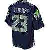 Neiko Thorpe Seattle Seahawks Nfl Pro Line Team Color Player Jersey - College Navy - Robokeg