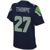 Neiko Thorpe Seattle Seahawks Nfl Pro Line Womens Player Jersey - College Navy - Robokeg
