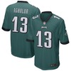Nelson Agholor Philadelphia Eagles Nfl Draft Game Jersey Green 2019 - Robokeg