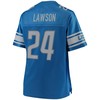 Nevin Lawson Detroit Lions Nfl Pro Line Womens Team Color Player Jersey - Blue - Robokeg
