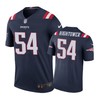 New England Patriots #54 Donta Hightower Nike Color Rush Navy Jersey - Robokeg
