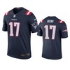 New England Patriots Antonio Brown Navy Color Rush Legend Jersey - Robokeg