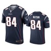 New England Patriots Benjamin Watson Navy Legend Jersey - Robokeg