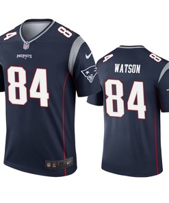 New England Patriots Benjamin Watson Navy Legend Jersey - Robokeg