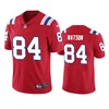 New England Patriots Benjamin Watson Red Vapor Untouchable Limited Jersey - Robokeg