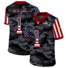 New England Patriots Cam Newton #1 Nfl 2020 Camo Jersey - Robokeg
