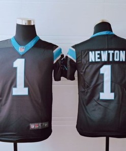 New England Patriots Cam Newton #1 Nfl 2020 Dark Brown Jersey - Robokeg
