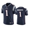 New England Patriots Cameron Meredith Navy Vapor Limited Jersey - Robokeg