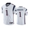 New England Patriots Cameron Meredith White Vapor Limited Jersey - Robokeg