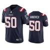 New England Patriots Chase Winovich Navy 2020 Vapor Limited Jersey - Mens - Robokeg