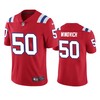 New England Patriots Chase Winovich Red Vapor Limited Jersey - Robokeg