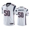 New England Patriots Chase Winovich White Vapor Limited Jersey - Robokeg
