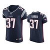 New England Patriots Damien Harris Navy 100th Season Vapor Elite Jersey - Robokeg