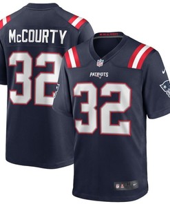 New England Patriots Denvin Mccourty #32 Nfl 2020 Navy Jersey Jersey - Robokeg