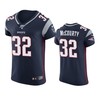 New England Patriots Devin Mccourty Navy 100th Season Vapor Elite Jersey - Robokeg