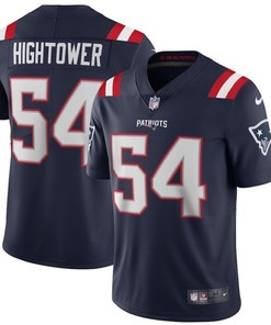 New England Patriots Donta Hightower #54 Nfl 2020 Navy Jersey Jersey - Robokeg
