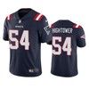 New England Patriots Donta Hightower Navy 2020 Vapor Limited Jersey - Mens - Robokeg