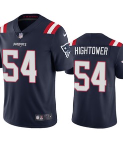 New England Patriots Donta Hightower Navy 2020 Vapor Limited Jersey - Mens - Robokeg