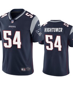 New England Patriots Donta Hightower Navy Vapor Limited Jersey - Robokeg