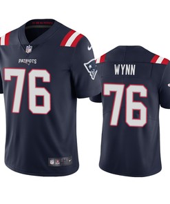 New England Patriots Isaiah Wynn Navy 2020 Vapor Limited Jersey - Mens - Robokeg